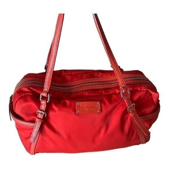 kate spade Handbags - Kate Spade Authentic Simone Union Square Seasonal Coral Bag